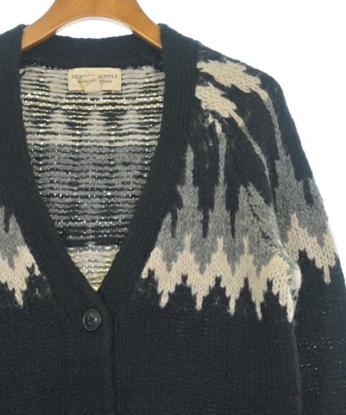 RALPH LAUREN DENIM&SUPPLY（ラルフローレンデニムアンドサプライ）カーディガン 黒 サイズ:S レディース/2200654171080