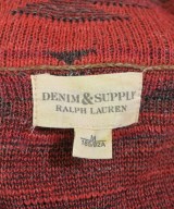 RALPH LAUREN DENIM&SUPPLY（ラルフローレンデニムアンドサプライ）カーディガン 赤 サイズ:M レディース/2200698012042