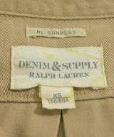 RALPH LAUREN DENIM&SUPPLY（ラルフローレンデニムアンドサプライ）カジュアルシャツ ベージュ サイズ:XS レディース/2200708261088