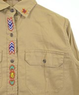 RALPH LAUREN DENIM&SUPPLY（ラルフローレンデニムアンドサプライ）カジュアルシャツ ベージュ サイズ:XS レディース/2200708261088