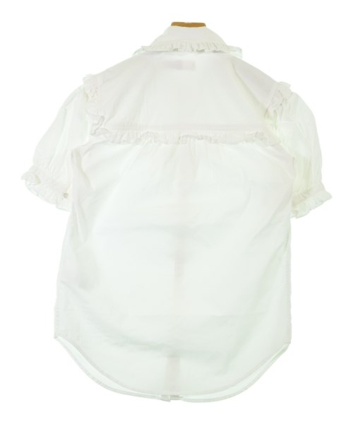 RALPH LAUREN DENIM&SUPPLY（ラルフローレンデニムアンドサプライ）ブラウス 白 サイズ:0(XS位) レディース/2200707600055