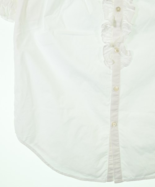 RALPH LAUREN DENIM&SUPPLY（ラルフローレンデニムアンドサプライ）ブラウス 白 サイズ:0(XS位) レディース/2200707600055