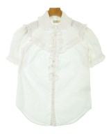RALPH LAUREN DENIM&SUPPLY（ラルフローレンデニムアンドサプライ）ブラウス 白 サイズ:0(XS位) レディース/2200707600055