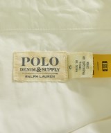 RALPH LAUREN DENIM&SUPPLY（ラルフローレンデニムアンドサプライ）ブラウス 白 サイズ:0(XS位) レディース/2200707600055