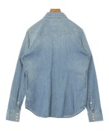 RALPH LAUREN DENIM&SUPPLY（ラルフローレンデニムアンドサプライ）カジュアルシャツ 青 サイズ:L レディース/2200666431011