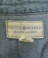 RALPH LAUREN DENIM&SUPPLY（ラルフローレンデニムアンドサプライ）カジュアルシャツ 青 サイズ:L レディース/2200666431011