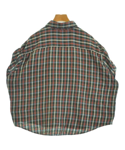 RALPH LAUREN DENIM&SUPPLY（ラルフローレンデニムアンドサプライ）カジュアルシャツ 緑 サイズ:S レディース/2200671897079