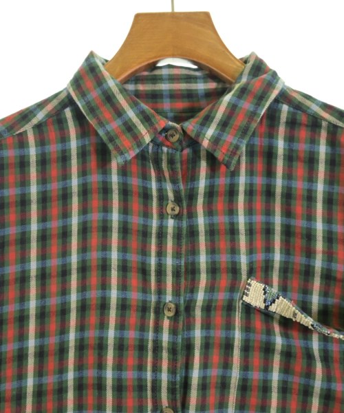 RALPH LAUREN DENIM&SUPPLY（ラルフローレンデニムアンドサプライ）カジュアルシャツ 緑 サイズ:S レディース/2200671897079