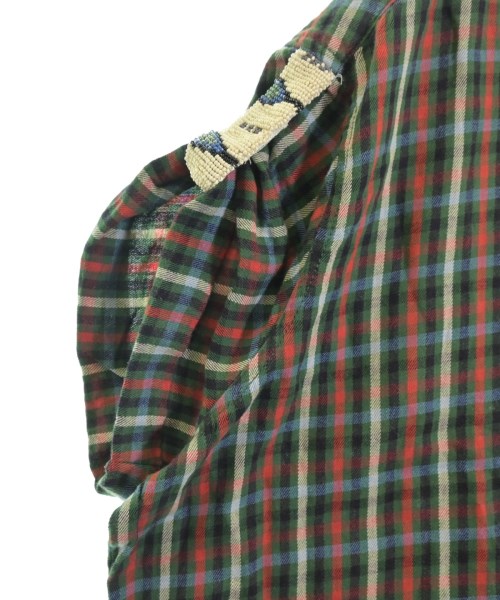 RALPH LAUREN DENIM&SUPPLY（ラルフローレンデニムアンドサプライ）カジュアルシャツ 緑 サイズ:S レディース/2200671897079