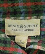 RALPH LAUREN DENIM&SUPPLY（ラルフローレンデニムアンドサプライ）カジュアルシャツ 緑 サイズ:S レディース/2200671897079