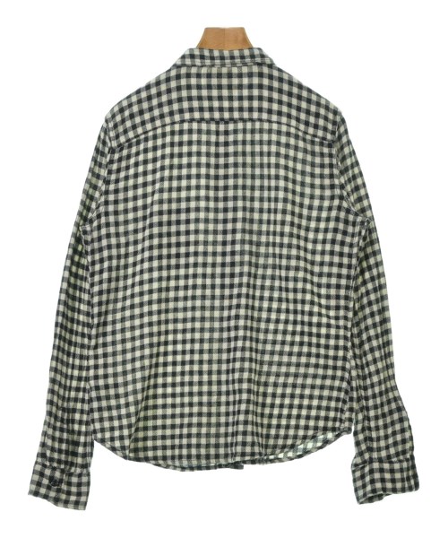 RALPH LAUREN DENIM&SUPPLY（ラルフローレンデニムアンドサプライ）カジュアルシャツ 黒 サイズ:M レディース/2200724293117