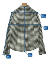 RALPH LAUREN DENIM&SUPPLY（ラルフローレンデニムアンドサプライ）カジュアルシャツ 黒 サイズ:M レディース/2200724293117