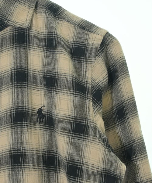RALPH LAUREN DENIM&SUPPLY（ラルフローレンデニムアンドサプライ）カジュアルシャツ ベージュ サイズ:XS レディース/2200718952150