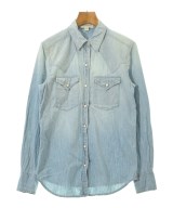 RALPH LAUREN DENIM&SUPPLY（ラルフローレンデニムアンドサプライ）カジュアルシャツ 青 サイズ:XS レディース/2200730611028