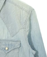 RALPH LAUREN DENIM&SUPPLY（ラルフローレンデニムアンドサプライ）カジュアルシャツ 青 サイズ:XS レディース/2200730611028
