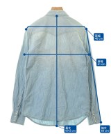 RALPH LAUREN DENIM&SUPPLY（ラルフローレンデニムアンドサプライ）カジュアルシャツ 青 サイズ:XS レディース/2200730611028