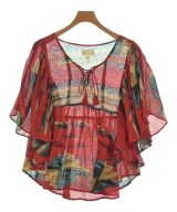 RALPH LAUREN DENIM&SUPPLY（ラルフローレンデニムアンドサプライ）ブラウス 赤 サイズ:XS レディース/2200685016053
