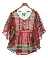 RALPH LAUREN DENIM&SUPPLY（ラルフローレンデニムアンドサプライ）ブラウス 赤 サイズ:XS レディース/2200685016053