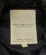 RALPH LAUREN DENIM&SUPPLY（ラルフローレンデニムアンドサプライ）ダウンジャケット/ダウンベスト 黒 サイズ:S レディース/2200687616022