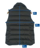 RALPH LAUREN DENIM&SUPPLY（ラルフローレンデニムアンドサプライ）ダウンジャケット/ダウンベスト 黒 サイズ:S レディース/2200687616022