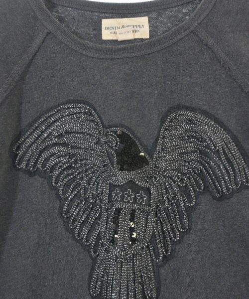 RALPH LAUREN DENIM&SUPPLY（ラルフローレンデニムアンドサプライ）スウェット グレー サイズ:XXS レディース/2200687616060