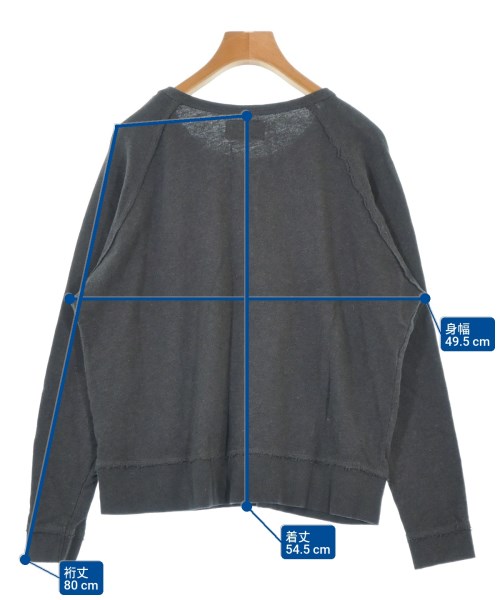 RALPH LAUREN DENIM&SUPPLY（ラルフローレンデニムアンドサプライ）スウェット グレー サイズ:XXS レディース/2200687616060