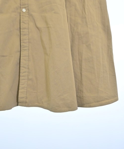 RALPH LAUREN DENIM&SUPPLY（ラルフローレンデニムアンドサプライ）シャツワンピース ベージュ サイズ:14(XL位) レディース/2200690261011