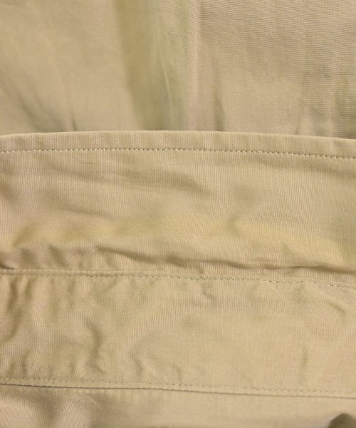 RALPH LAUREN DENIM&SUPPLY（ラルフローレンデニムアンドサプライ）シャツワンピース ベージュ サイズ:14(XL位) レディース/2200690261011