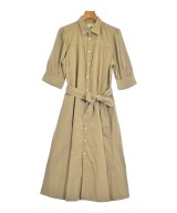 RALPH LAUREN DENIM&SUPPLY（ラルフローレンデニムアンドサプライ）シャツワンピース ベージュ サイズ:14(XL位) レディース/2200690261011