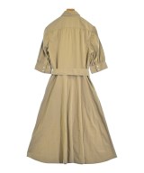 RALPH LAUREN DENIM&SUPPLY（ラルフローレンデニムアンドサプライ）シャツワンピース ベージュ サイズ:14(XL位) レディース/2200690261011