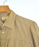 RALPH LAUREN DENIM&SUPPLY（ラルフローレンデニムアンドサプライ）シャツワンピース ベージュ サイズ:14(XL位) レディース/2200690261011