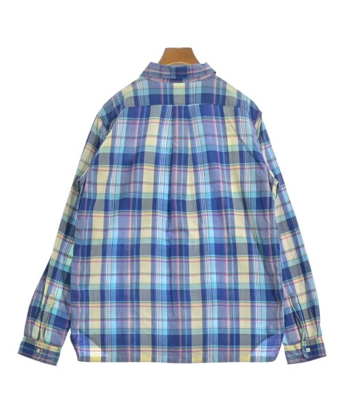 RALPH LAUREN DENIM&SUPPLY（ラルフローレンデニムアンドサプライ）カジュアルシャツ 青 サイズ:M レディース/2200689258046