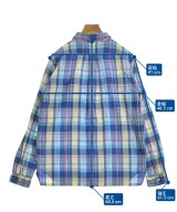 RALPH LAUREN DENIM&SUPPLY（ラルフローレンデニムアンドサプライ）カジュアルシャツ 青 サイズ:M レディース/2200689258046