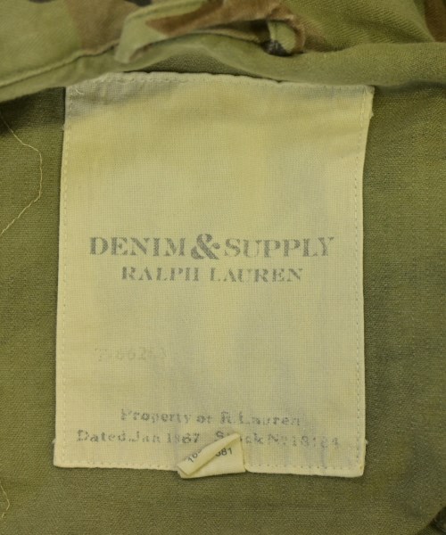 RALPH LAUREN DENIM&SUPPLY（ラルフローレンデニムアンドサプライ）その他 カーキ サイズ:M レディース/2200693340010
