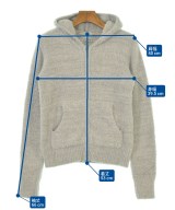 BAREFOOT DREAMS（ベアフットドリームス）パーカー グレー サイズ:140(11T-12T) キッズ/2200620744218