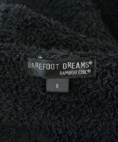 BAREFOOT DREAMS（ベアフットドリームス）パーカー 黒 サイズ:S レディース/2200635995049