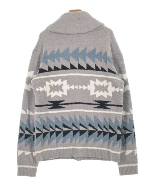 BAREFOOT DREAMS（ベアフットドリームス）カーディガン グレー サイズ:L レディース/2200636034082