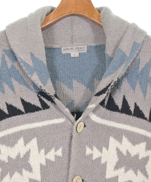 BAREFOOT DREAMS（ベアフットドリームス）カーディガン グレー サイズ:L レディース/2200636034082