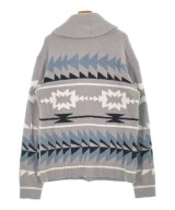 BAREFOOT DREAMS（ベアフットドリームス）カーディガン グレー サイズ:L レディース/2200636034082