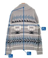 BAREFOOT DREAMS（ベアフットドリームス）カーディガン グレー サイズ:L レディース/2200636034082