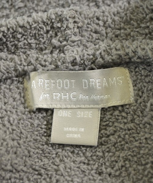 BAREFOOT DREAMS（ベアフットドリームス）その他 グレー サイズ:F レディース/2200641310010