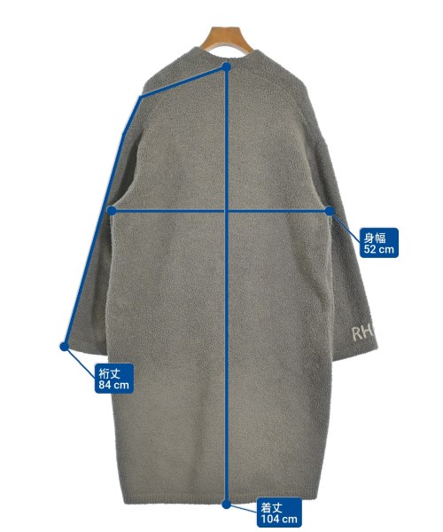 BAREFOOT DREAMS（ベアフットドリームス）その他 グレー サイズ:F レディース/2200641310010