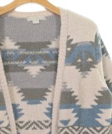 BAREFOOT DREAMS（ベアフットドリームス）カーディガン ベージュ サイズ:F レディース/2200629984011