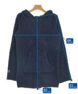 BAREFOOT DREAMS（ベアフットドリームス）パーカー 紺 サイズ:M レディース/2200630644089