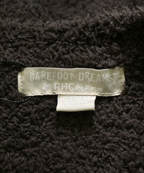 BAREFOOT DREAMS（ベアフットドリームス）カーディガン 茶 サイズ:F レディース/2200631137214