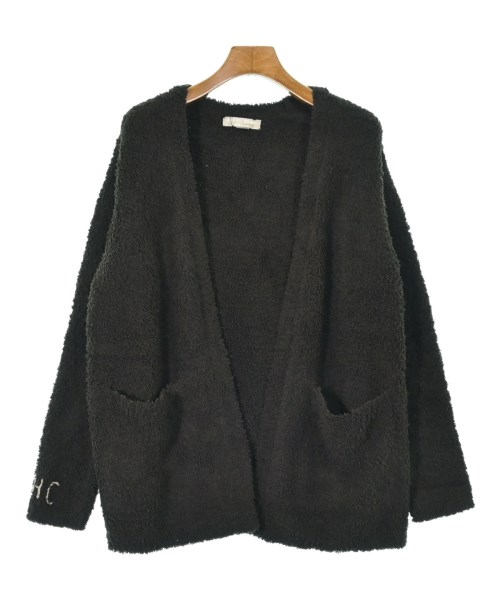 BAREFOOT DREAMS(ベアフットドリームス)カーディガン 茶 サイズ:F/2200631137238