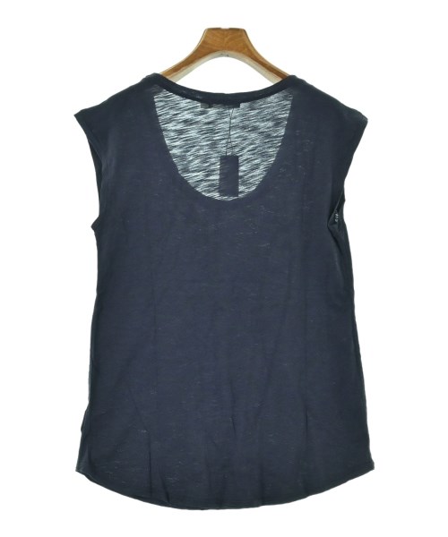 BAREFOOT DREAMS（ベアフットドリームス）Tシャツ・カットソー 紺 サイズ:S レディース/2200631141501