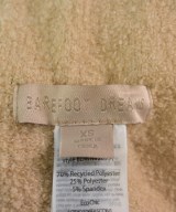 BAREFOOT DREAMS（ベアフットドリームス）その他 ベージュ サイズ:XS レディース/2200631154921