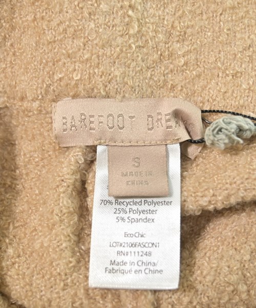 BAREFOOT DREAMS（ベアフットドリームス）その他 ベージュ サイズ:S レディース/2200631154952