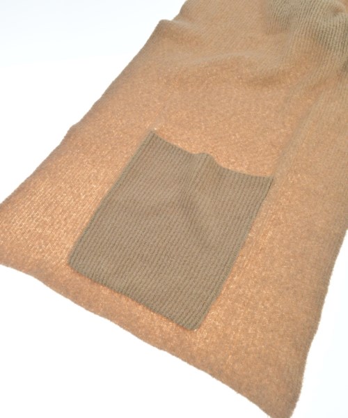 BAREFOOT DREAMS（ベアフットドリームス）マフラー ベージュ サイズ:ONE レディース/2200631154976